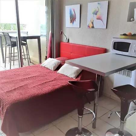 Apartamento 17, Héliopolis L Au Village Naturiste Agde