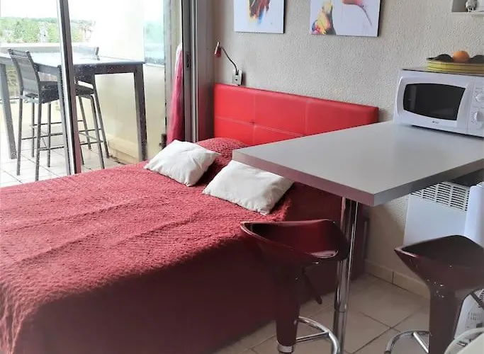 Appartement 17, Héliopolis L Au Village Naturiste Agde