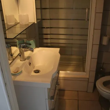 17, Heliopolis L Au Village Naturiste Lägenhet Agde