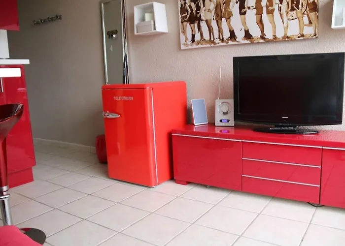17, Heliopolis L Au Village Naturiste Агд